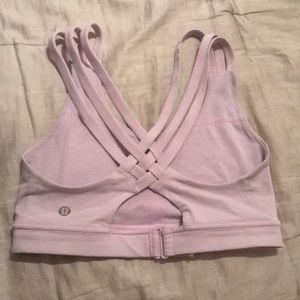 Sports bra